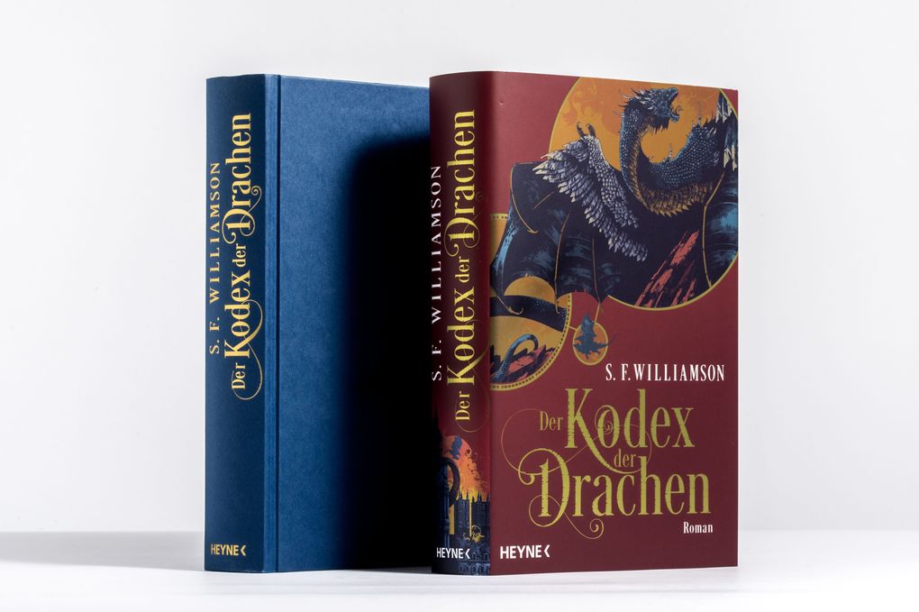Weitere Ansicht: Der Kodex der Drachen | S. F. Williamson