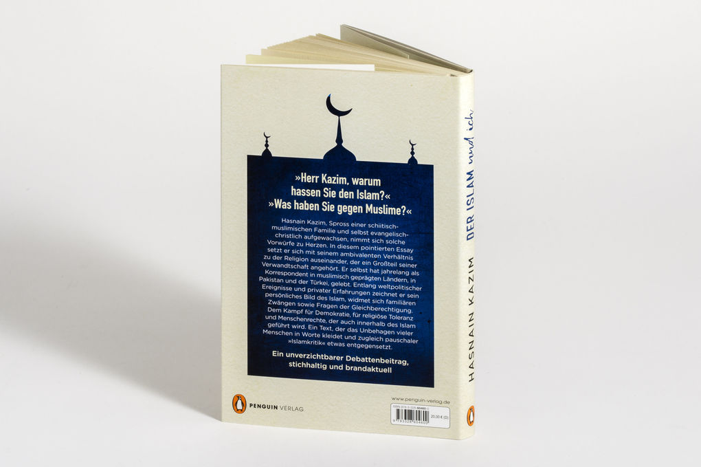 Weitere Ansicht: Der Islam und ich | Hasnain Kazim