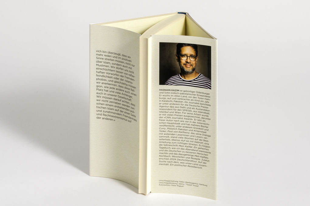 Weitere Ansicht: Der Islam und ich | Hasnain Kazim