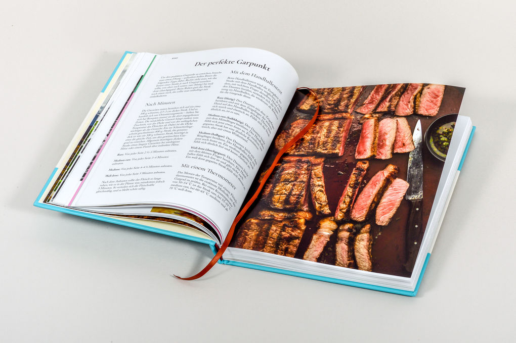 Weitere Ansicht: Gaucho. Das Argentinien-Kochbuch | Anthony Ekizian