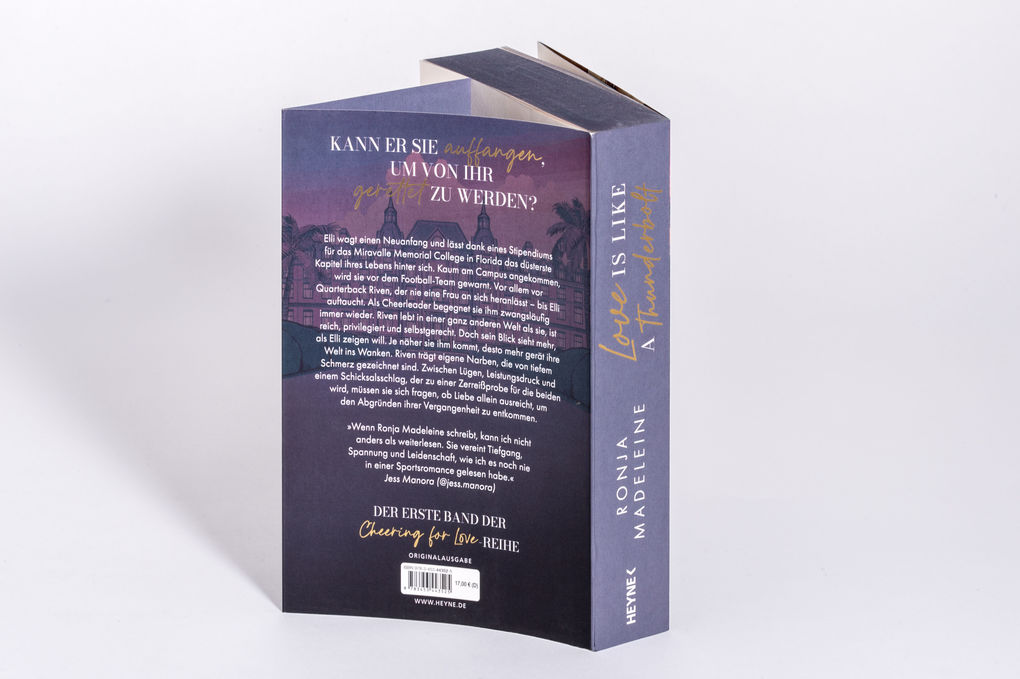 Weitere Ansicht: Love is like a Thunderbolt | Ronja Madeleine