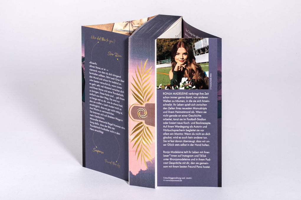 Weitere Ansicht: Love is like a Thunderbolt | Ronja Madeleine