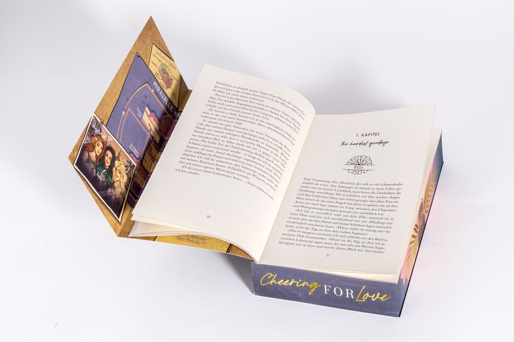 Weitere Ansicht: Love is like a Thunderbolt | Ronja Madeleine