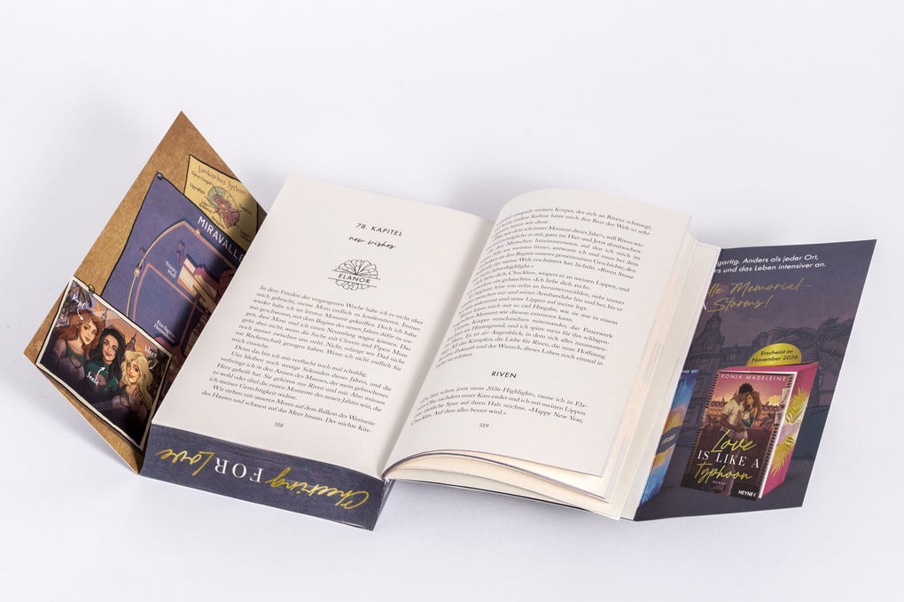 Weitere Ansicht: Love is like a Thunderbolt | Ronja Madeleine