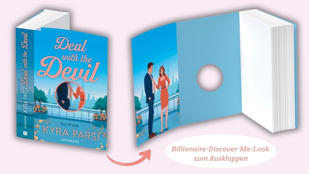 Weitere Ansicht: Deal with the Devil | Kyra Parsi