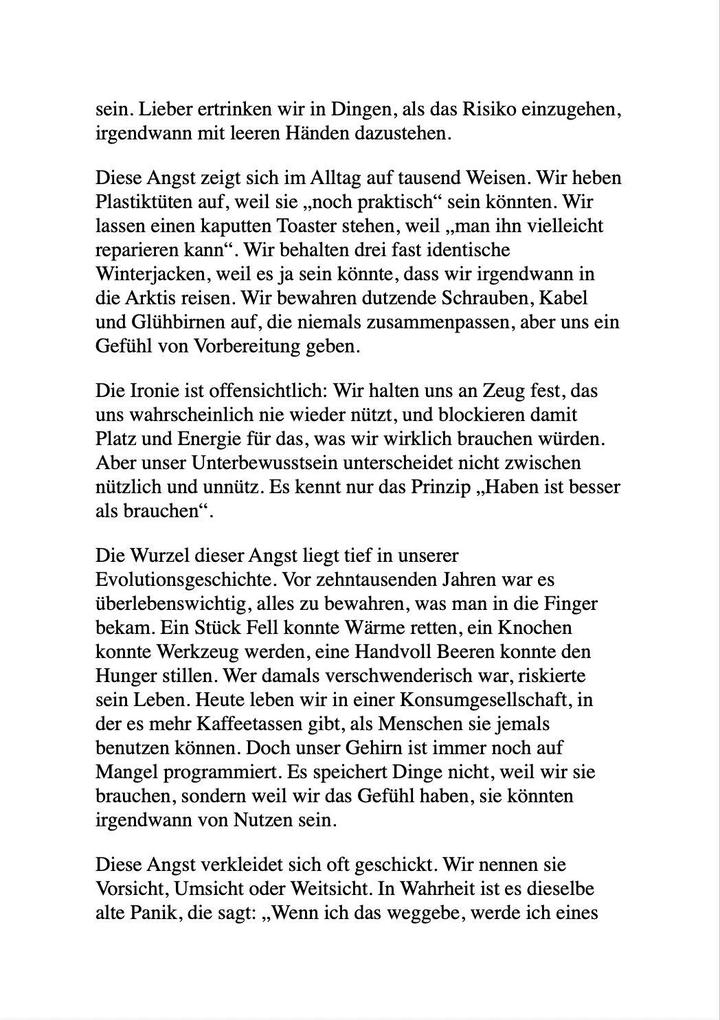 Weitere Ansicht: KEINER WILL DEINEN SCHEI*