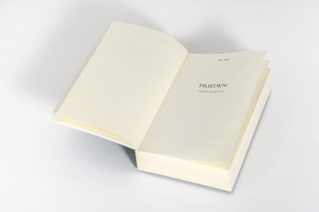 Weitere Ansicht: Abgrund | Robert Harris