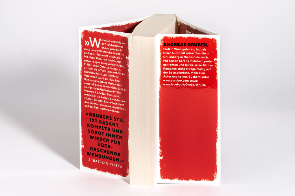 Weitere Ansicht: Todesfrist | Andreas Gruber