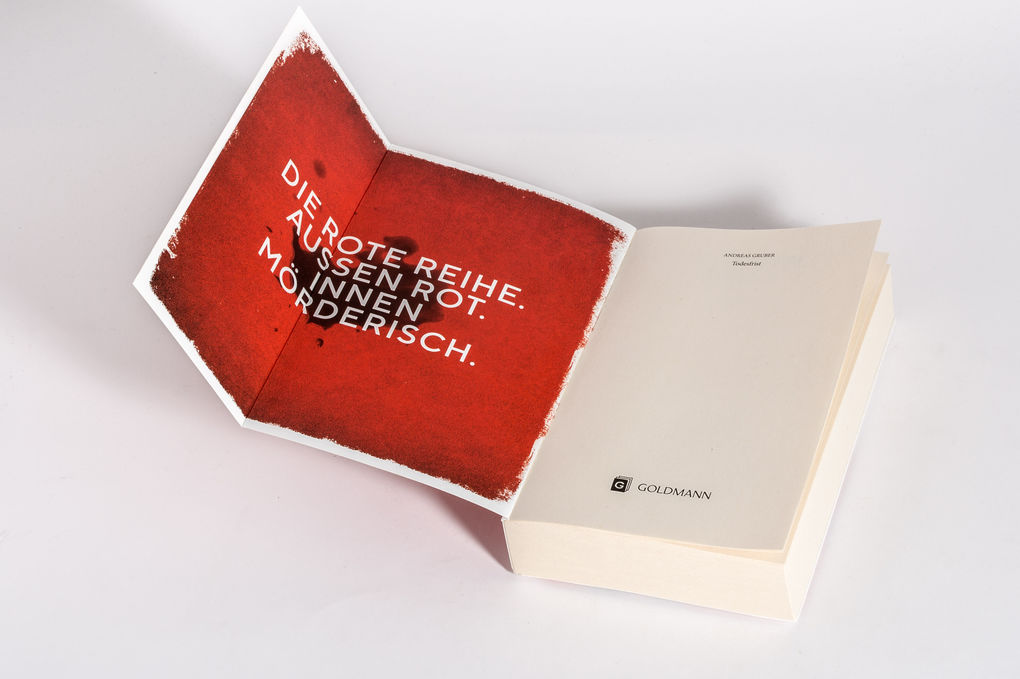 Weitere Ansicht: Todesfrist | Andreas Gruber