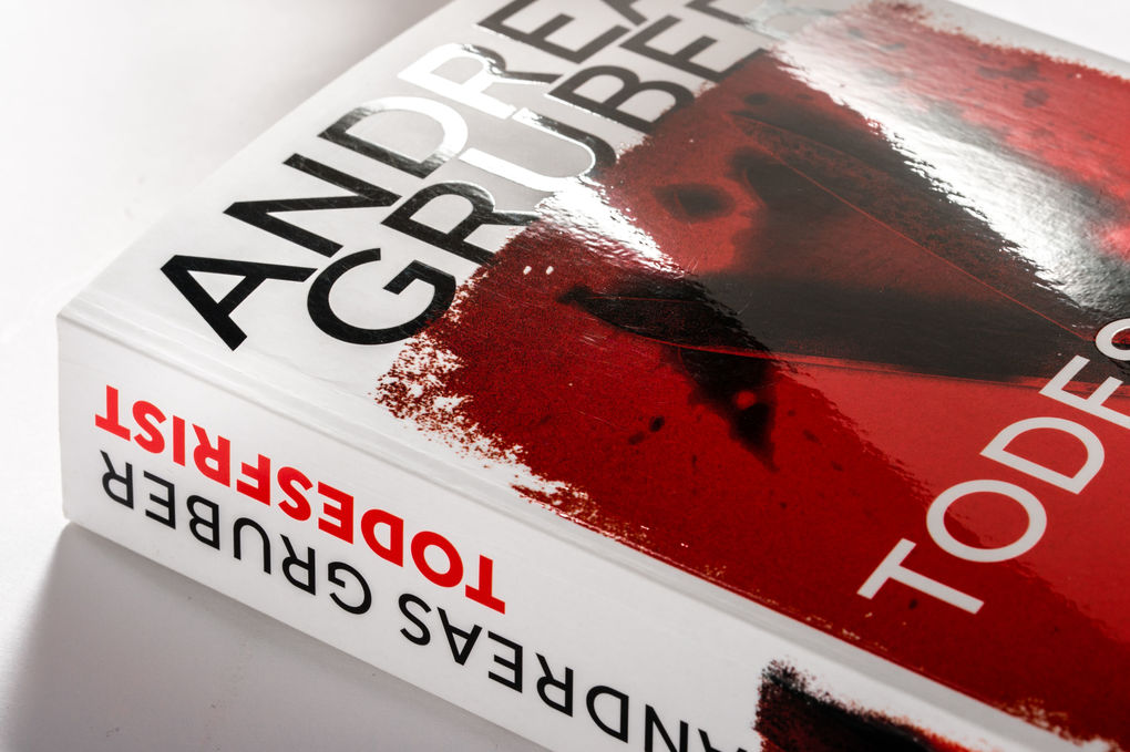 Weitere Ansicht: Todesfrist | Andreas Gruber