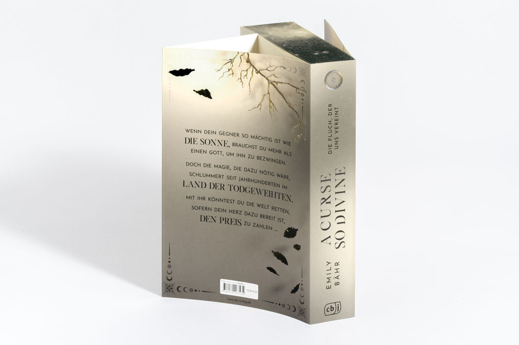 Weitere Ansicht: A Curse so Divine | Emily Bähr