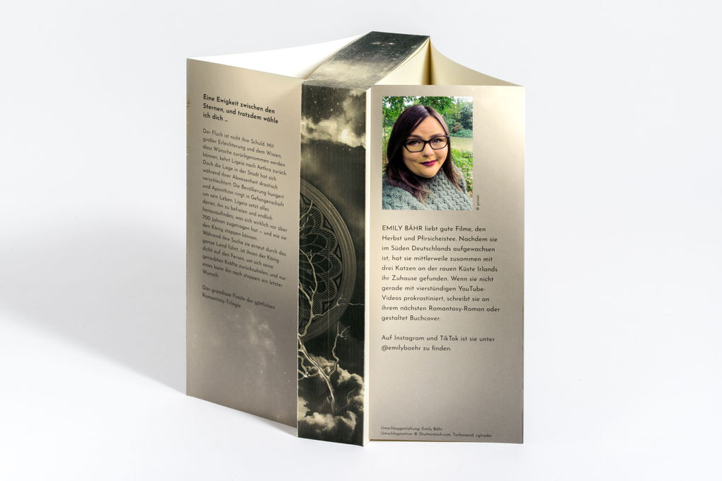 Weitere Ansicht: A Curse so Divine | Emily Bähr