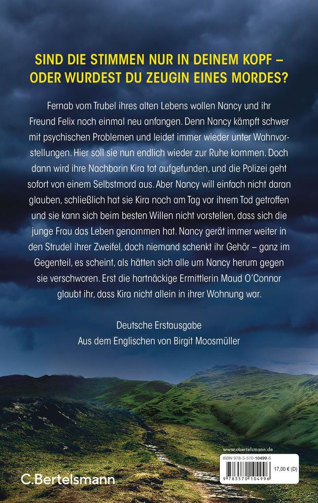 Weitere Ansicht: Finstere Schatten | Nicci French