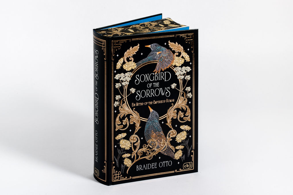 Weitere Ansicht: Songbird of the Sorrows | Braidee Otto