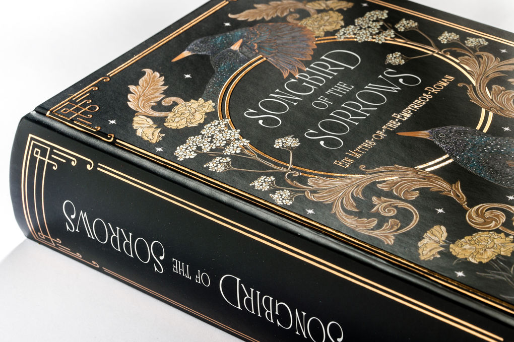 Weitere Ansicht: Songbird of the Sorrows | Braidee Otto
