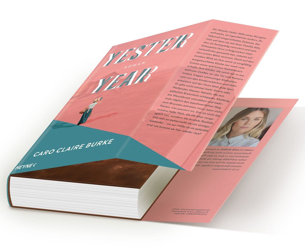 Weitere Ansicht: Yesteryear | Caro Claire Burke