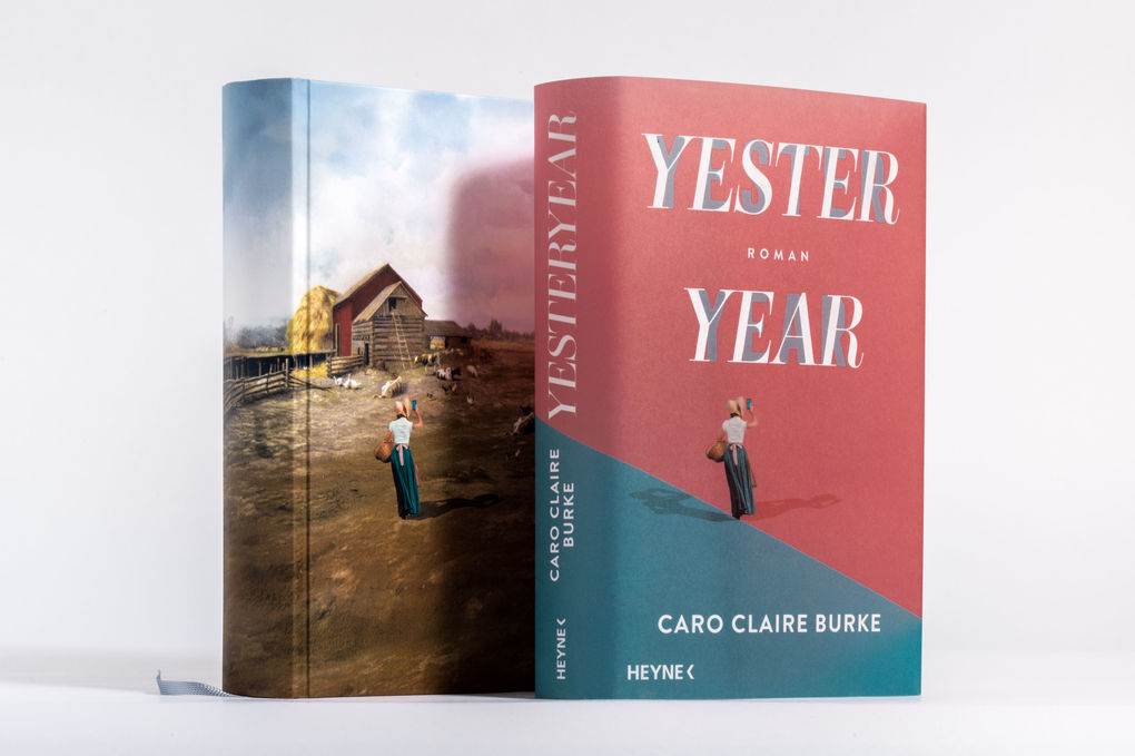 Weitere Ansicht: Yesteryear | Caro Claire Burke