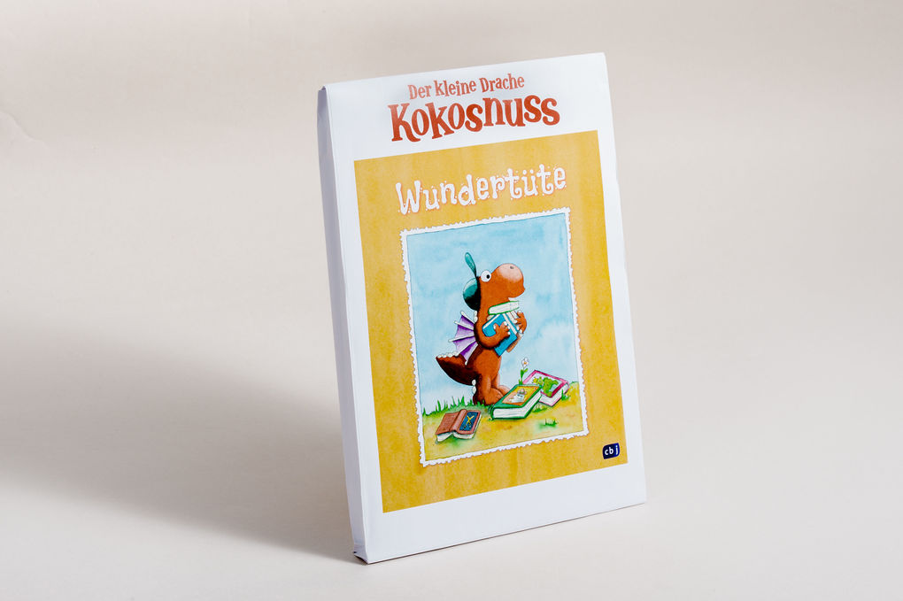 Weitere Ansicht: Der kleine Drache Kokosnuss - Wundertüte | Ingo Siegner