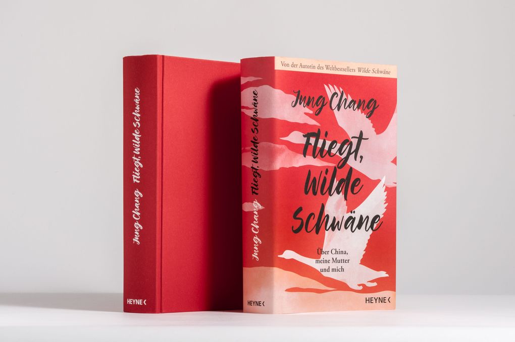 Weitere Ansicht: Fliegt, Wilde Schwäne | Jung Chang