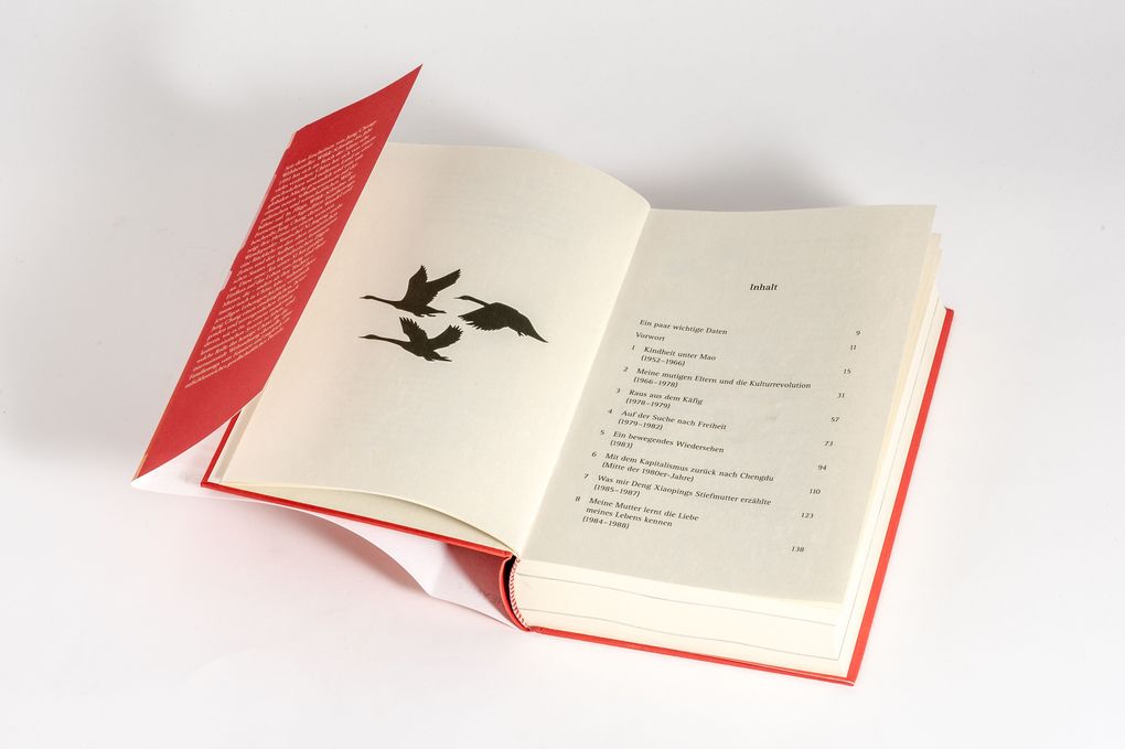 Weitere Ansicht: Fliegt, Wilde Schwäne | Jung Chang