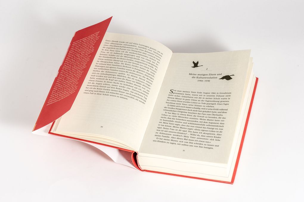 Weitere Ansicht: Fliegt, Wilde Schwäne | Jung Chang