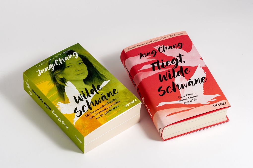 Weitere Ansicht: Fliegt, Wilde Schwäne | Jung Chang