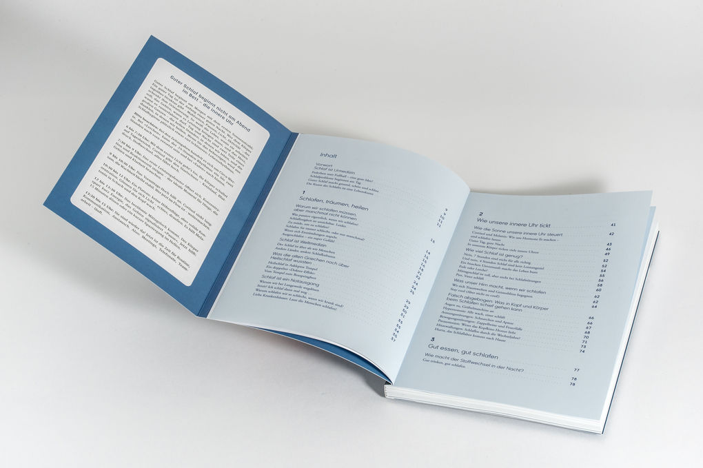 Weitere Ansicht: Meine Formel für einen gesunden Schlaf | Dietrich Grönemeyer