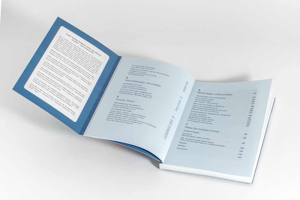 Weitere Ansicht: Meine Formel für einen gesunden Schlaf | Dietrich Grönemeyer