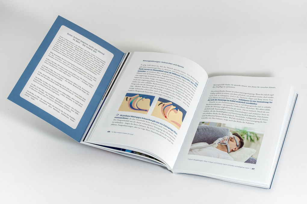 Weitere Ansicht: Meine Formel für einen gesunden Schlaf | Dietrich Grönemeyer