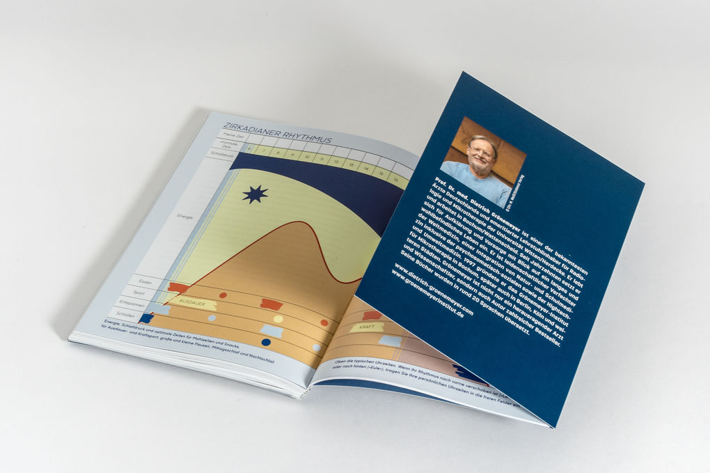 Weitere Ansicht: Meine Formel für einen gesunden Schlaf | Dietrich Grönemeyer