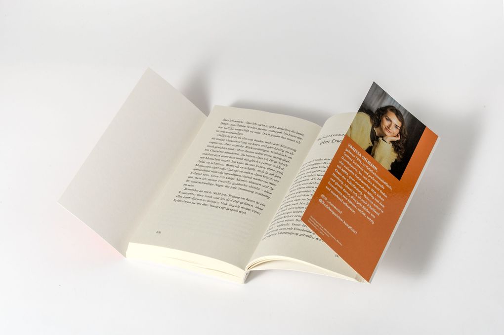 Weitere Ansicht: Been there, felt that | Vanessa Sielmann
