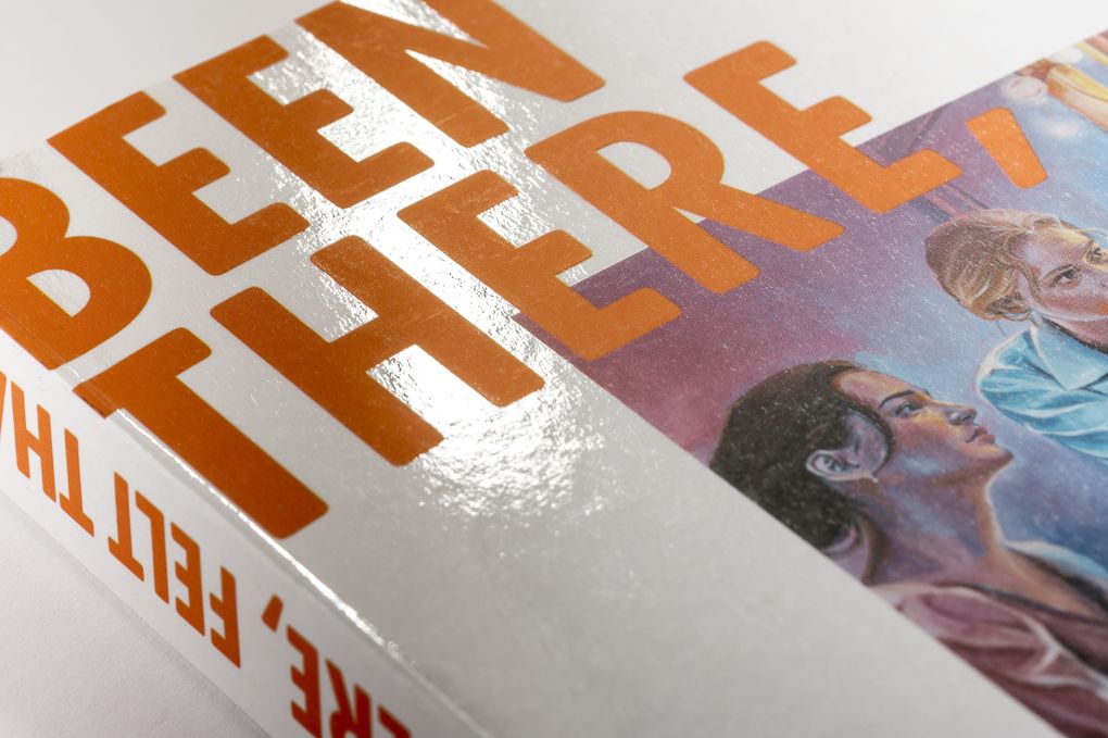 Weitere Ansicht: Been there, felt that | Vanessa Sielmann