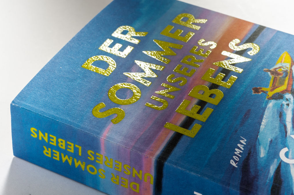 Weitere Ansicht: Der Sommer unseres Lebens | Carley Fortune