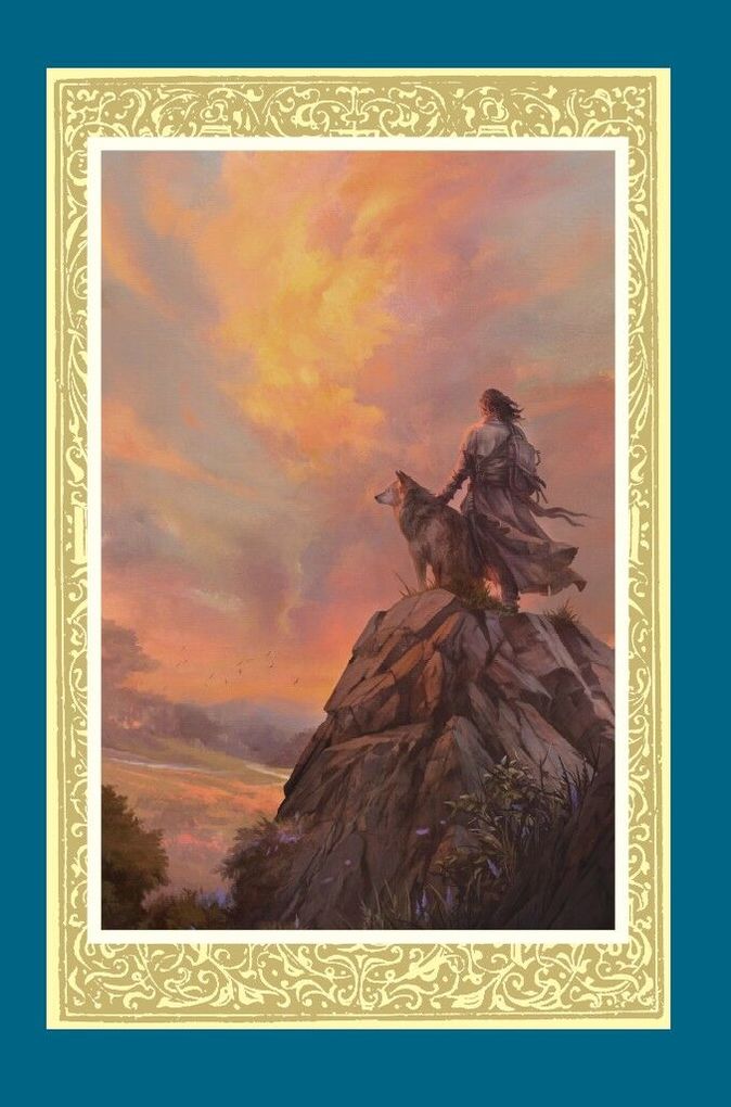 Weitere Ansicht: Der Erbe der Schatten - Die Chronik der Weitseher | Robin Hobb