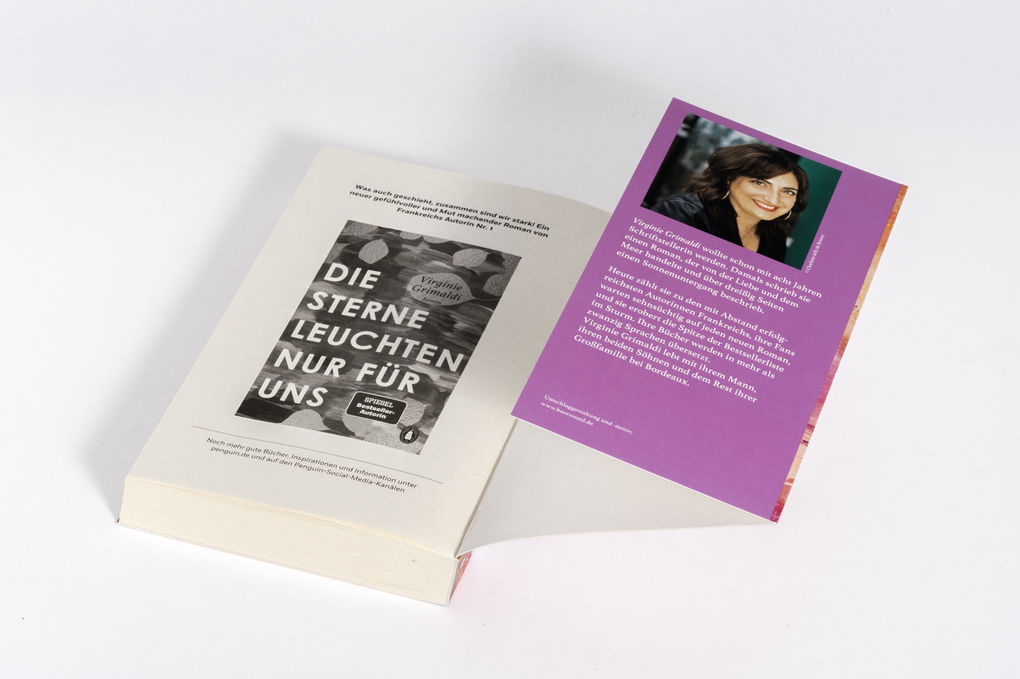 Weitere Ansicht: Jetzt ist unsere Zeit | Virginie Grimaldi