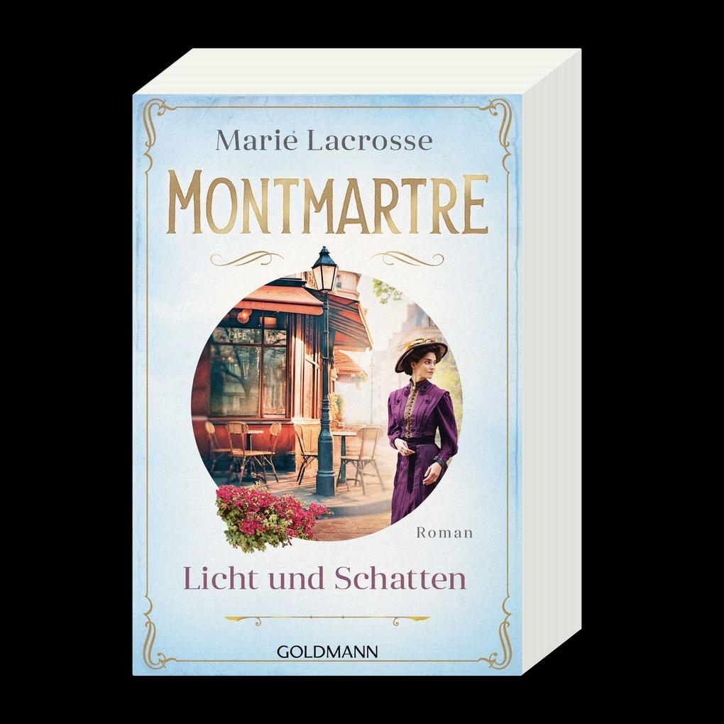 Weitere Ansicht: Montmartre - Licht und Schatten | Marie Lacrosse