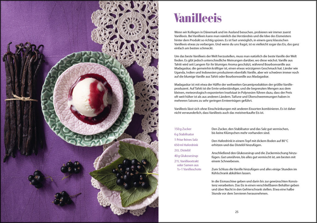 Weitere Ansicht: Veganes Eis | Vibeke Bengtson, Jonas Bohn