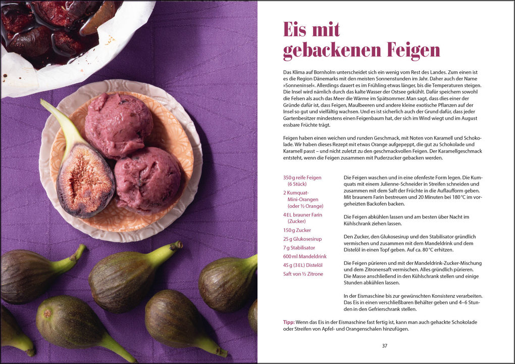 Weitere Ansicht: Veganes Eis | Vibeke Bengtson, Jonas Bohn