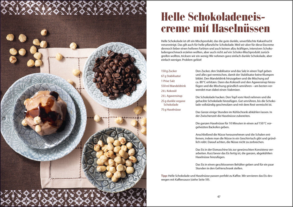 Weitere Ansicht: Veganes Eis | Vibeke Bengtson, Jonas Bohn