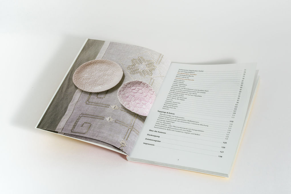 Weitere Ansicht: Veganes Eis | Vibeke Bengtson, Jonas Bohn