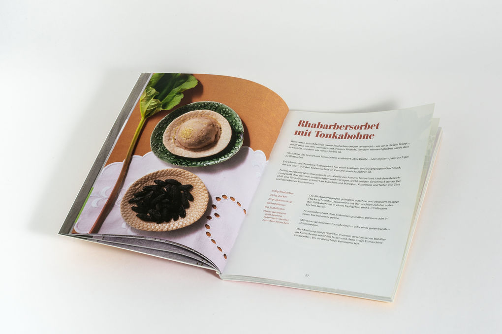 Weitere Ansicht: Veganes Eis | Vibeke Bengtson, Jonas Bohn