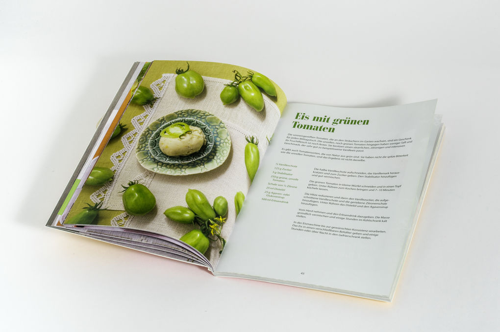 Weitere Ansicht: Veganes Eis | Vibeke Bengtson, Jonas Bohn