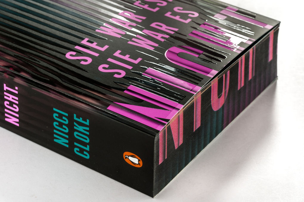 Weitere Ansicht: Sie war es. Sie war es nicht. | Nicci Cloke