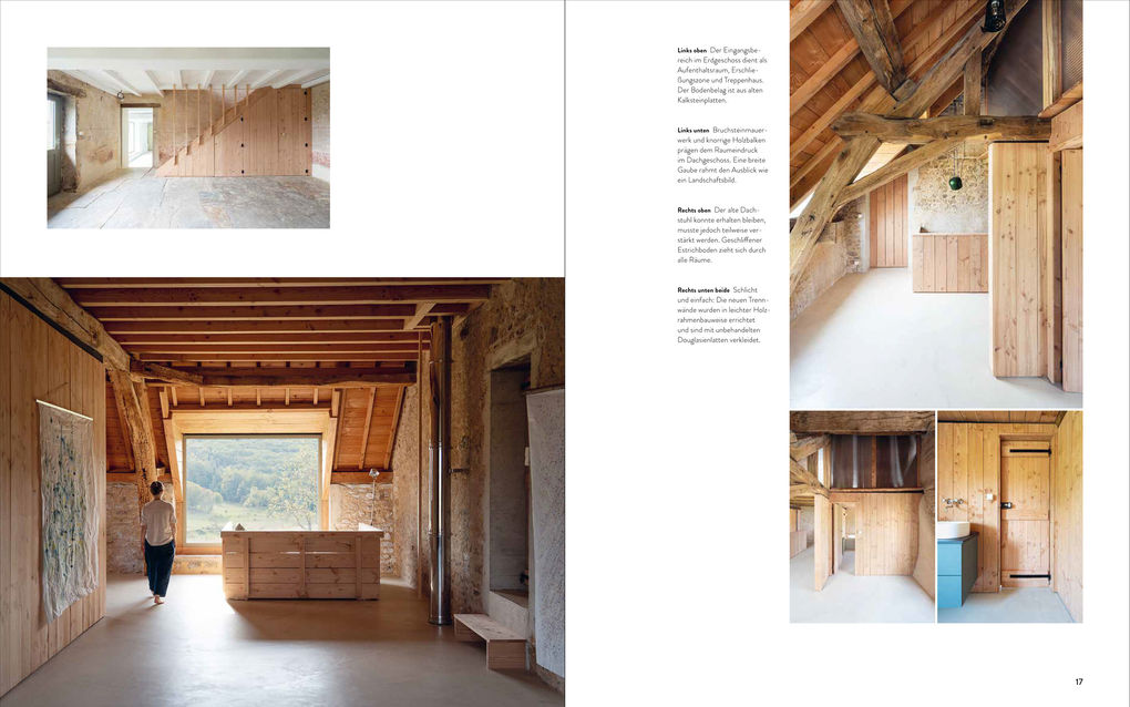 Weitere Ansicht: Häuser. Die besten Umbauten | Bettina Hintze