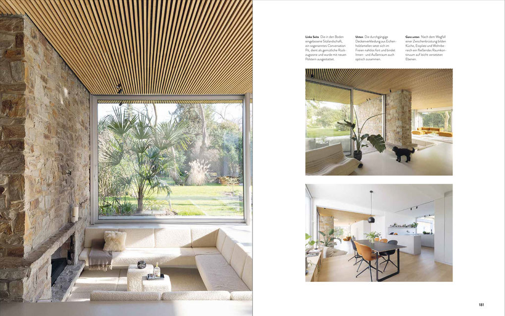 Weitere Ansicht: Häuser. Die besten Umbauten | Bettina Hintze