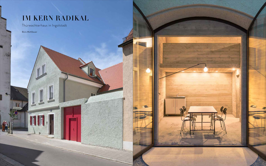 Weitere Ansicht: Häuser. Die besten Umbauten | Bettina Hintze