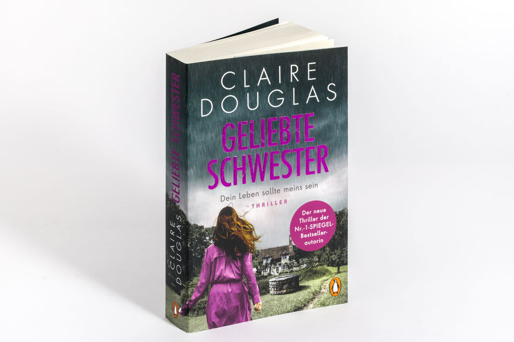 Weitere Ansicht: Geliebte Schwester | Claire Douglas