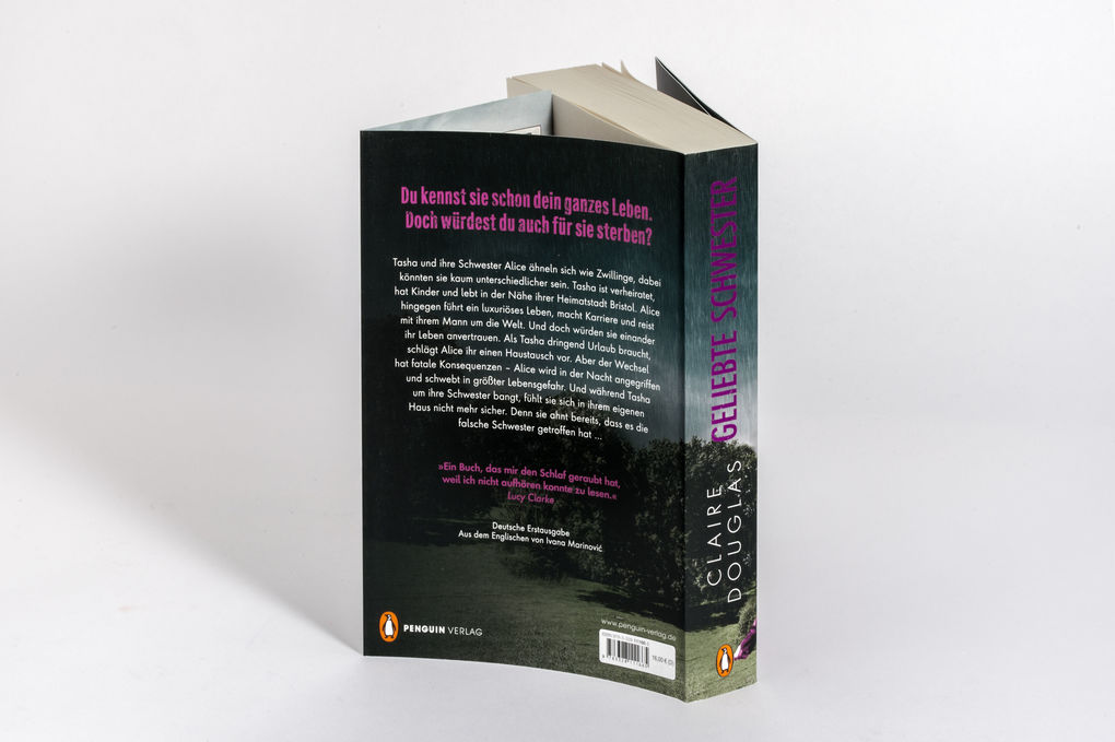 Weitere Ansicht: Geliebte Schwester | Claire Douglas