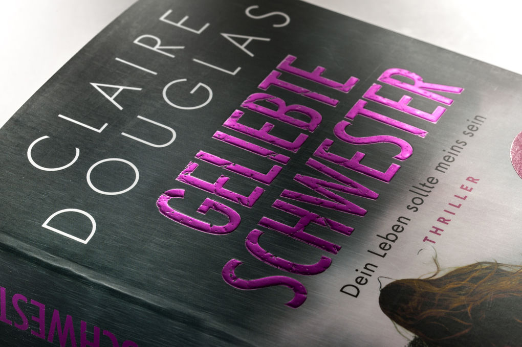 Weitere Ansicht: Geliebte Schwester | Claire Douglas