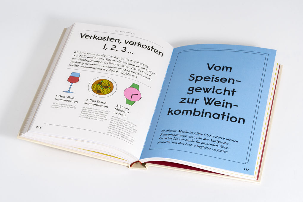 Weitere Ansicht: Einfach Wein. Genießen und perfekt kombinieren | Aldo Sohm, Christine Muhlke